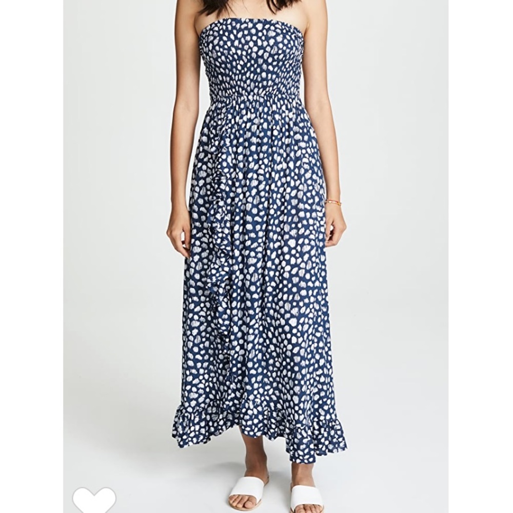 Tiare Hawaii Eri Dress